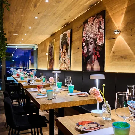 Hotel Buchners & Restaurant Niederwinkling