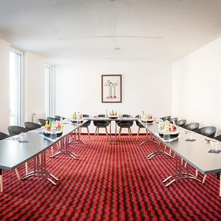 Buchners & Restaurant Hotell