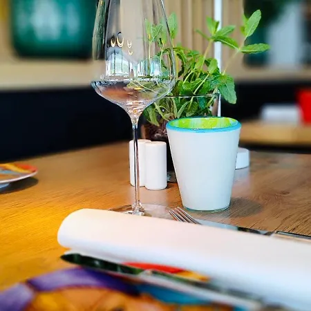 Buchners & Restaurant Hotell