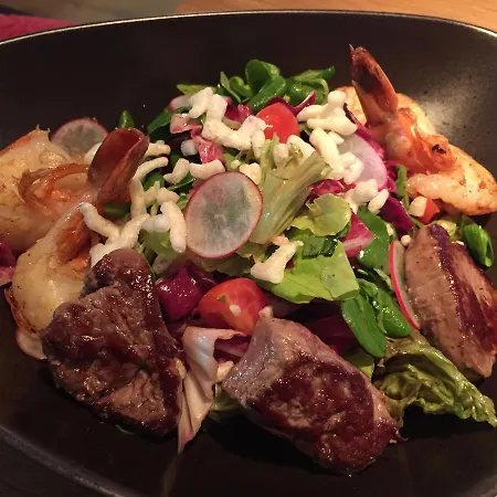 Buchners & Restaurant *
